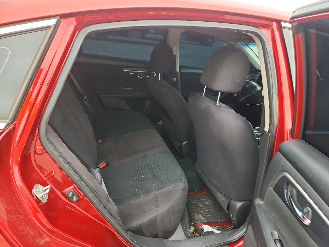 2014 NISSAN ALTIMA