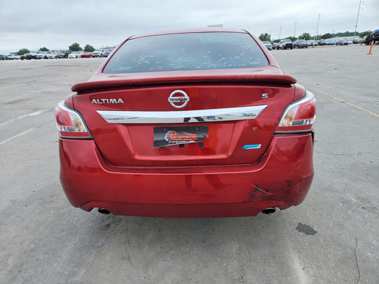 2014 NISSAN ALTIMA