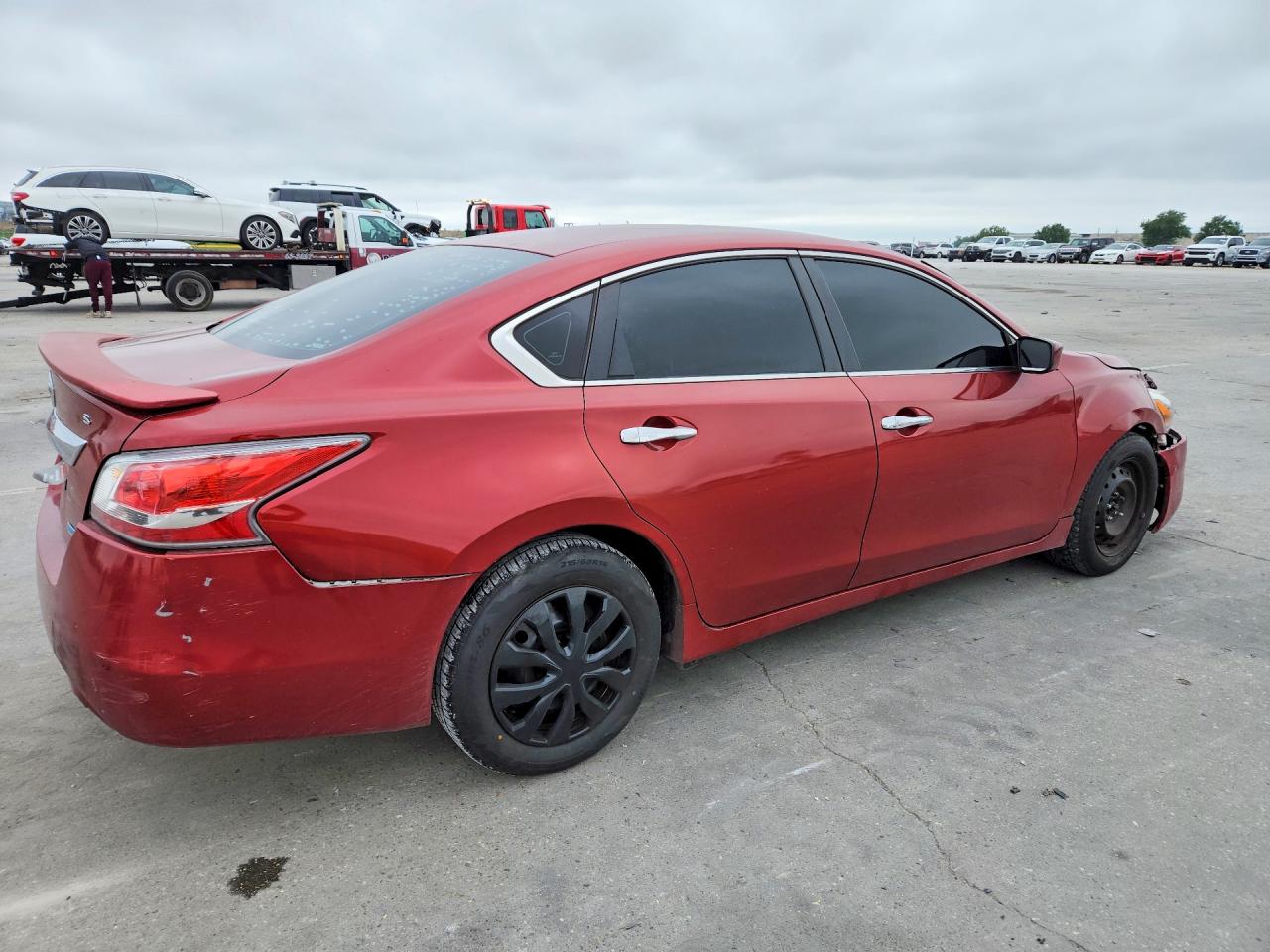 2014 NISSAN ALTIMA