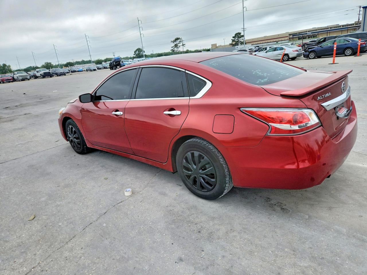 2014 NISSAN ALTIMA