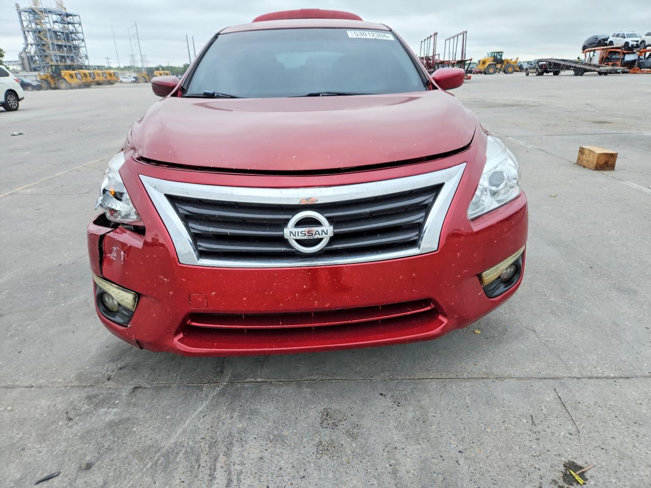 2014 NISSAN ALTIMA