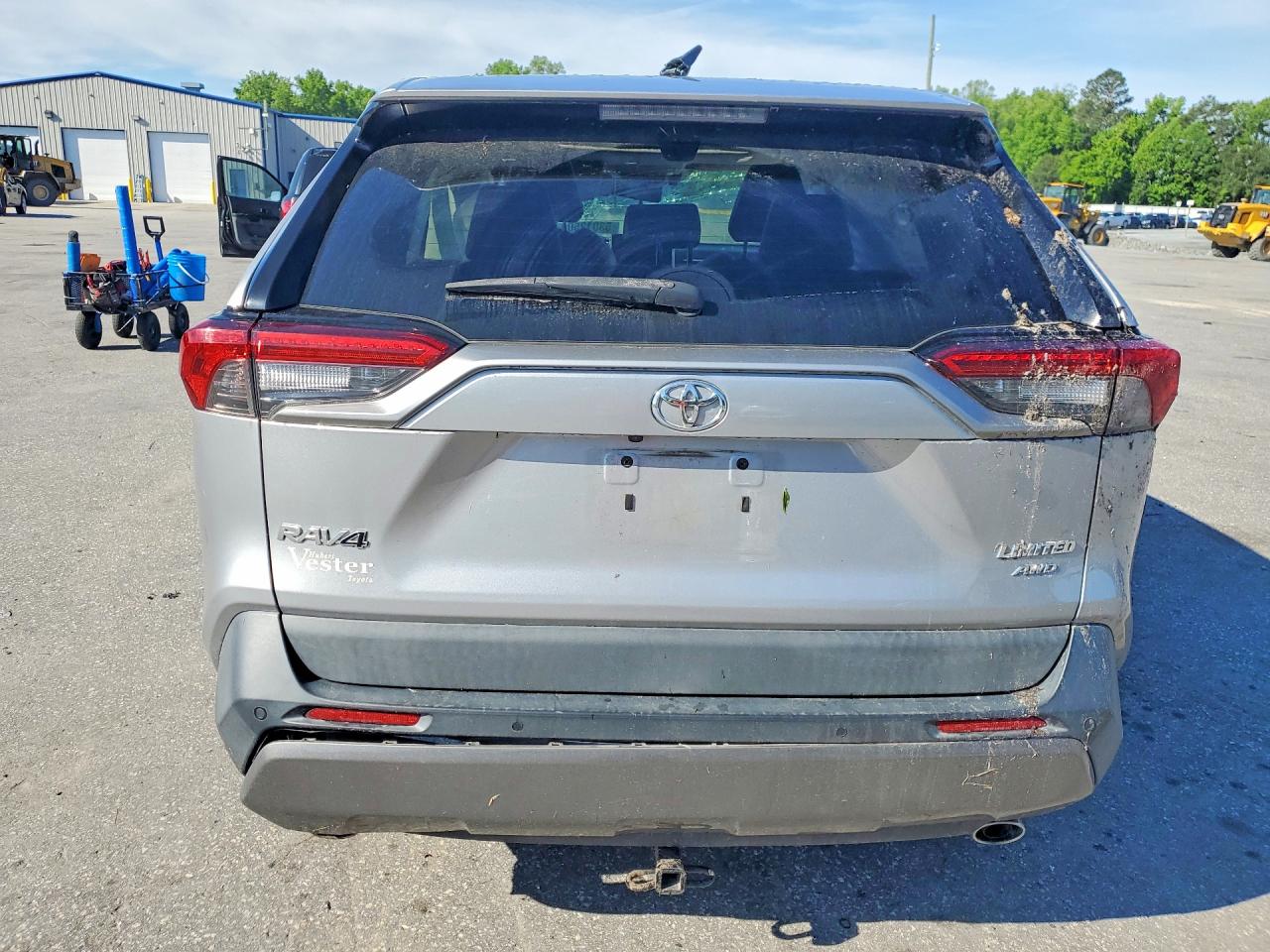 2019 TOYOTA RAV4
