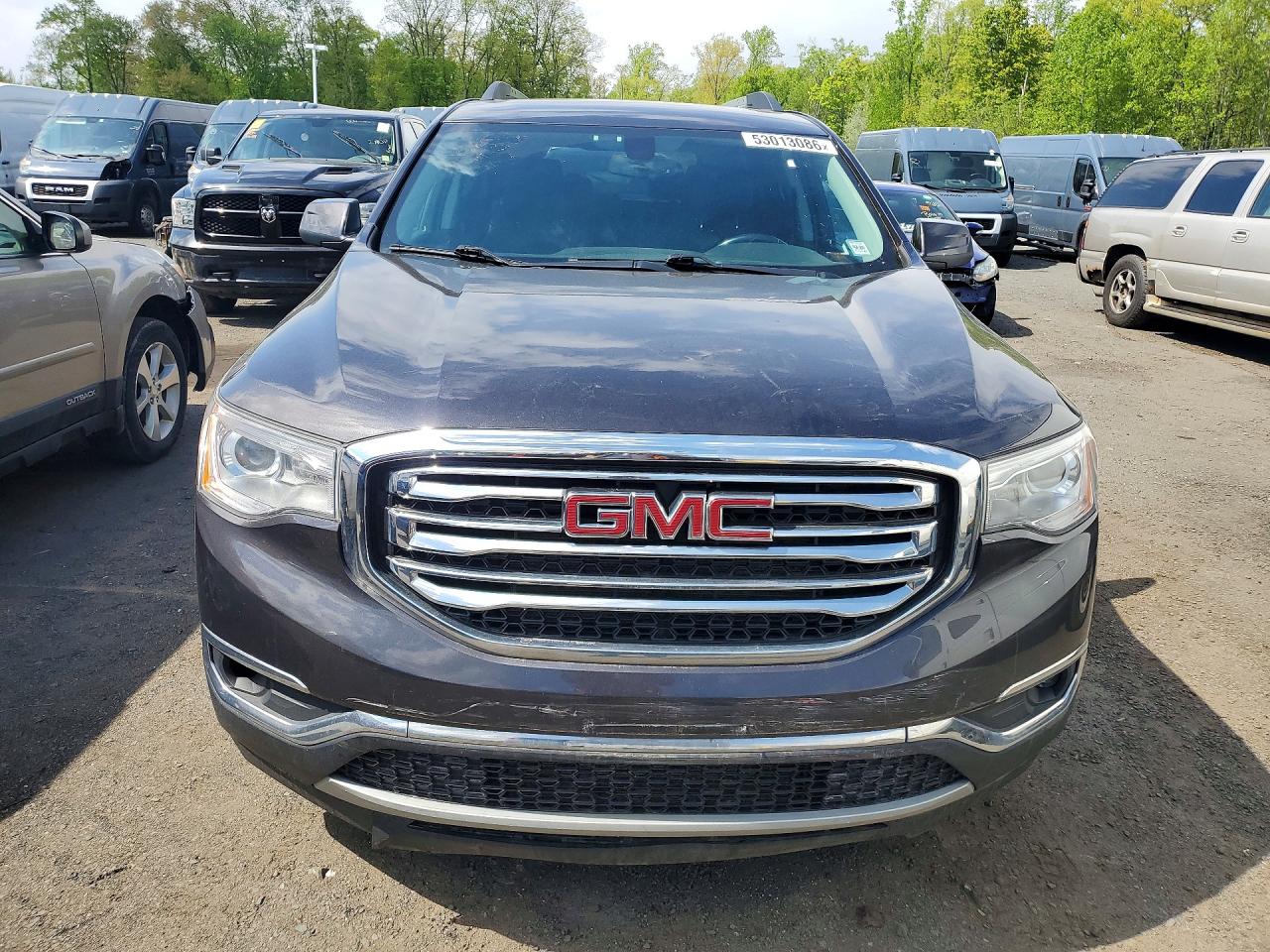 2018 GMC ACADIA
