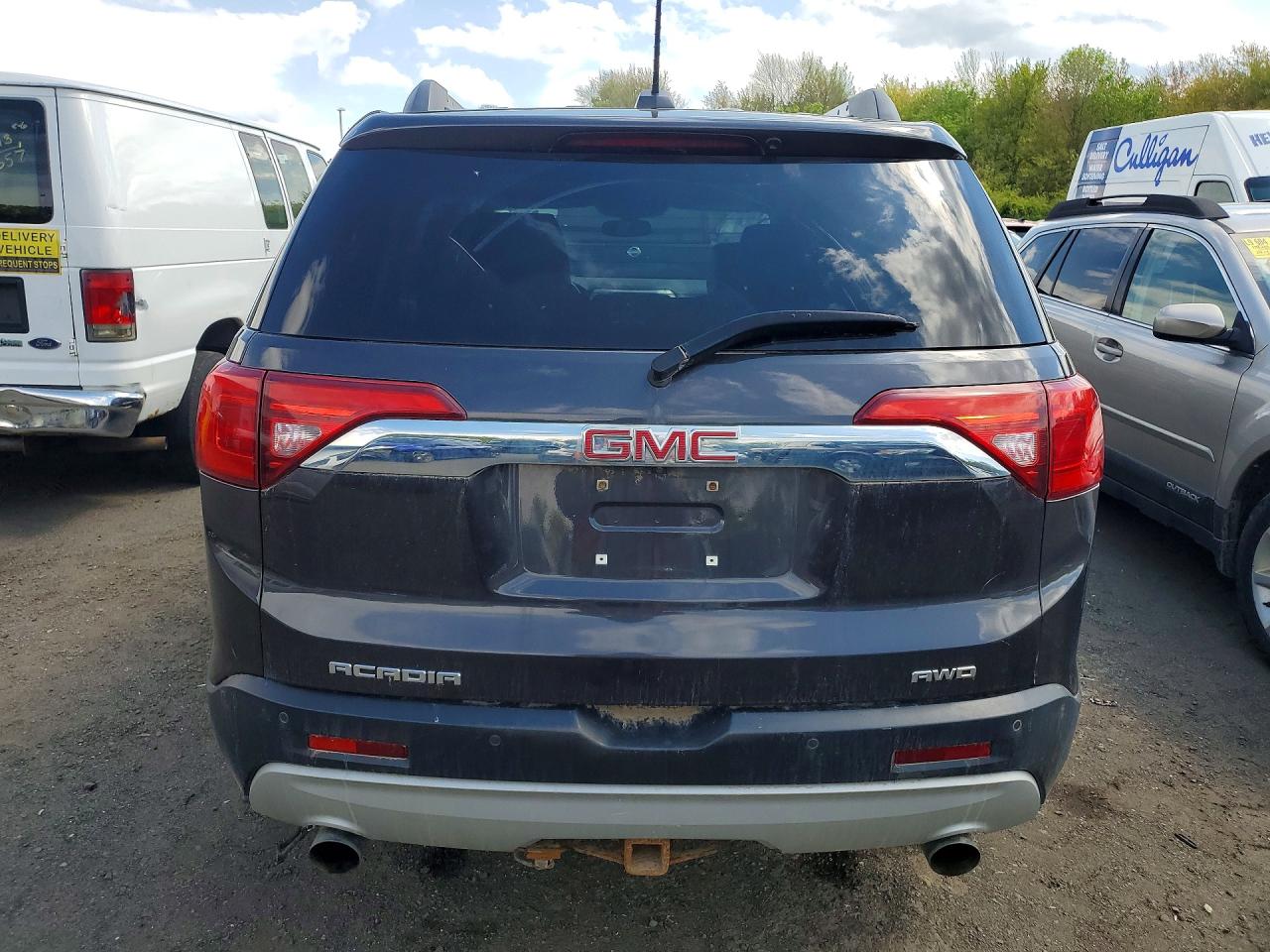 2018 GMC ACADIA