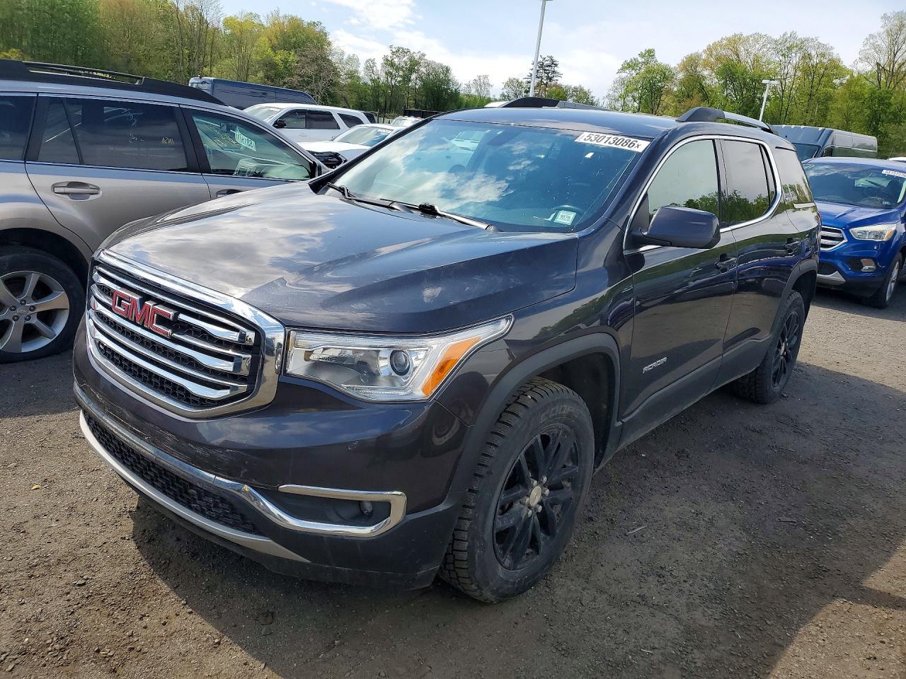 2018 GMC ACADIA