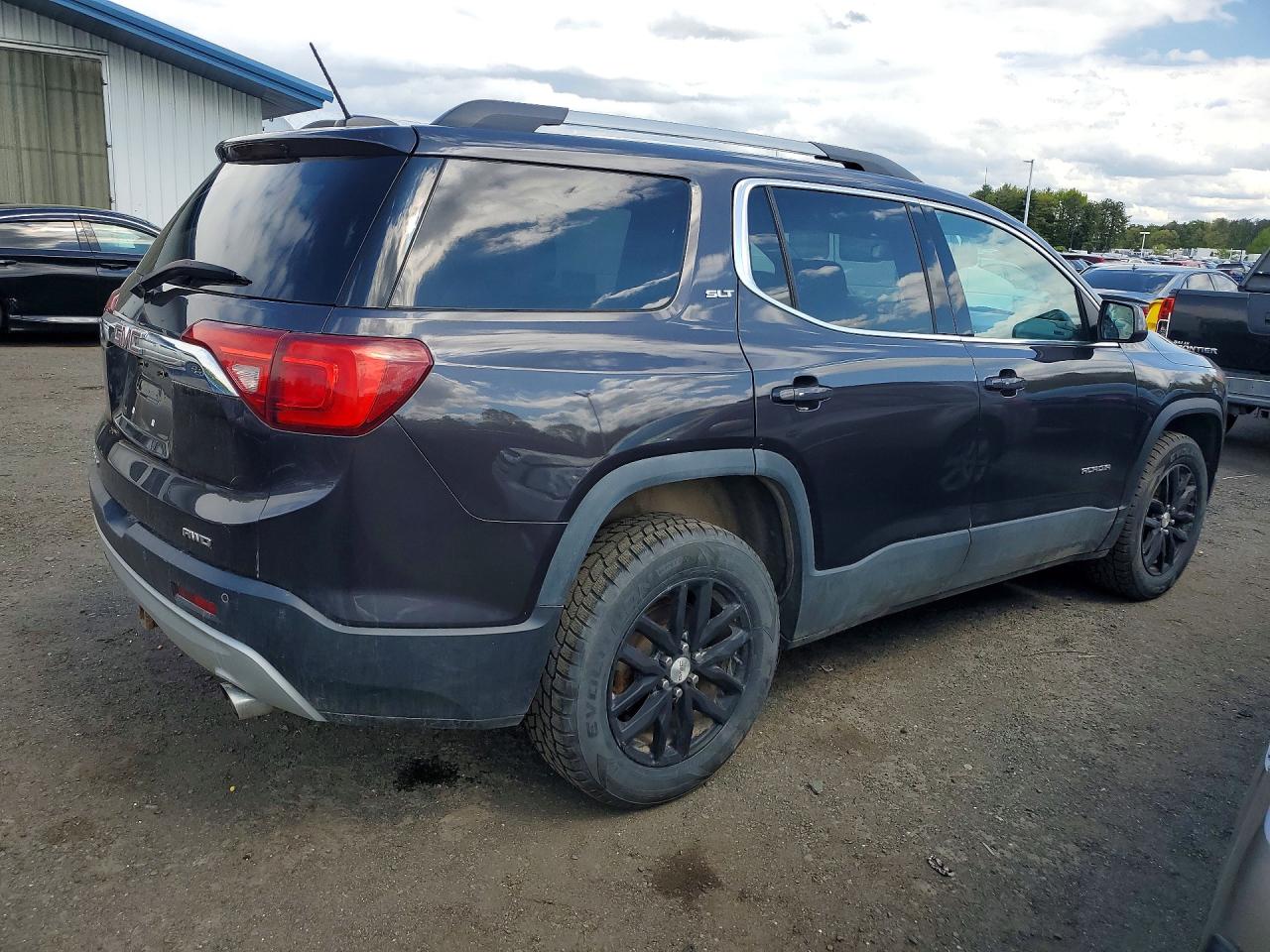 2018 GMC ACADIA