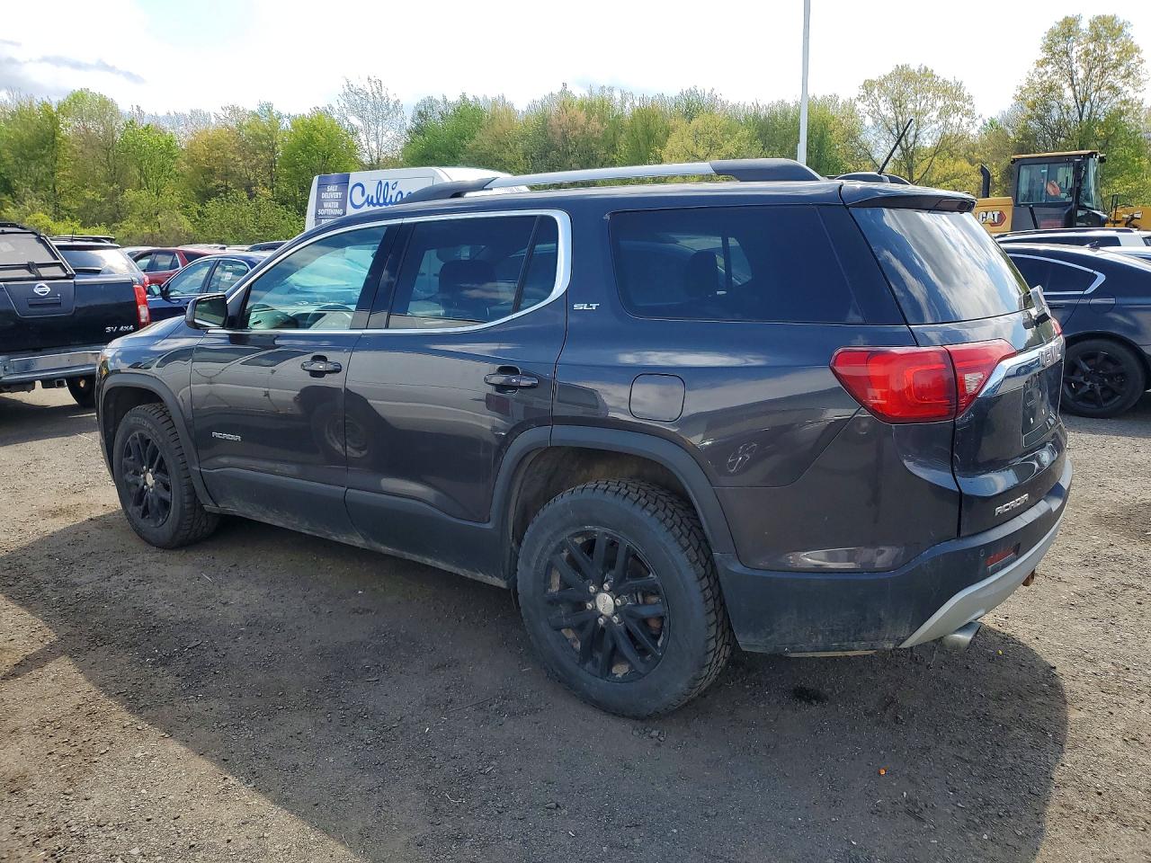 2018 GMC ACADIA