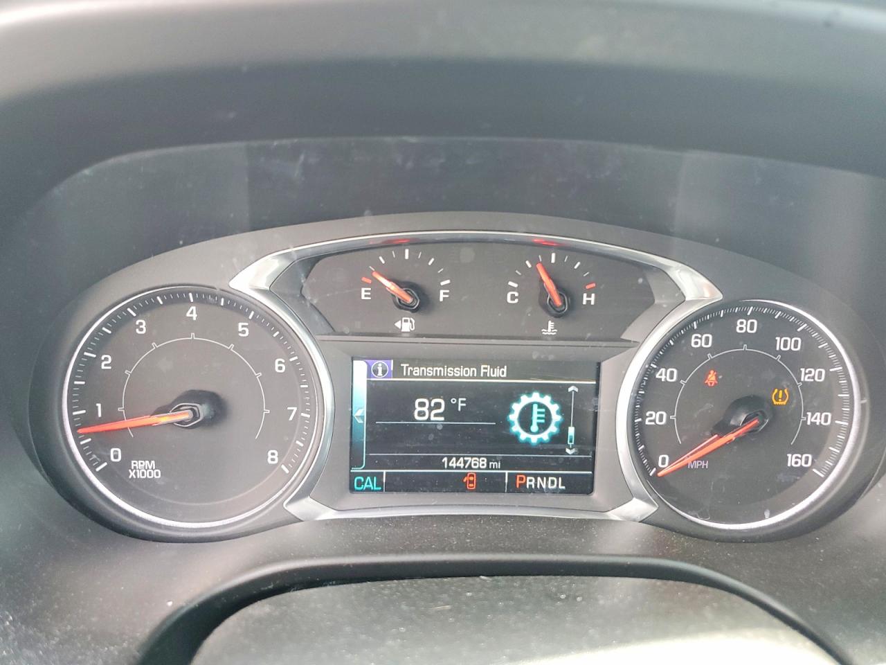 2018 GMC ACADIA