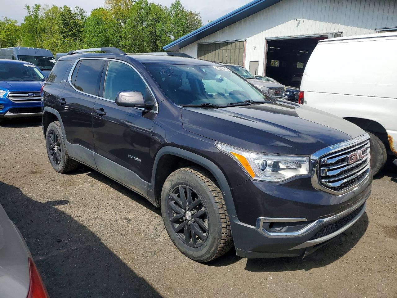 2018 GMC ACADIA