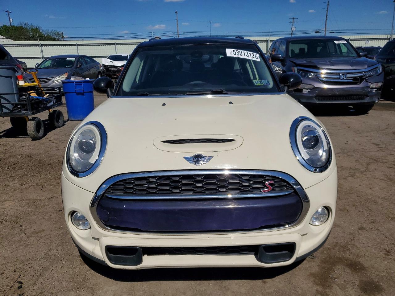 2016 MINI COOPER