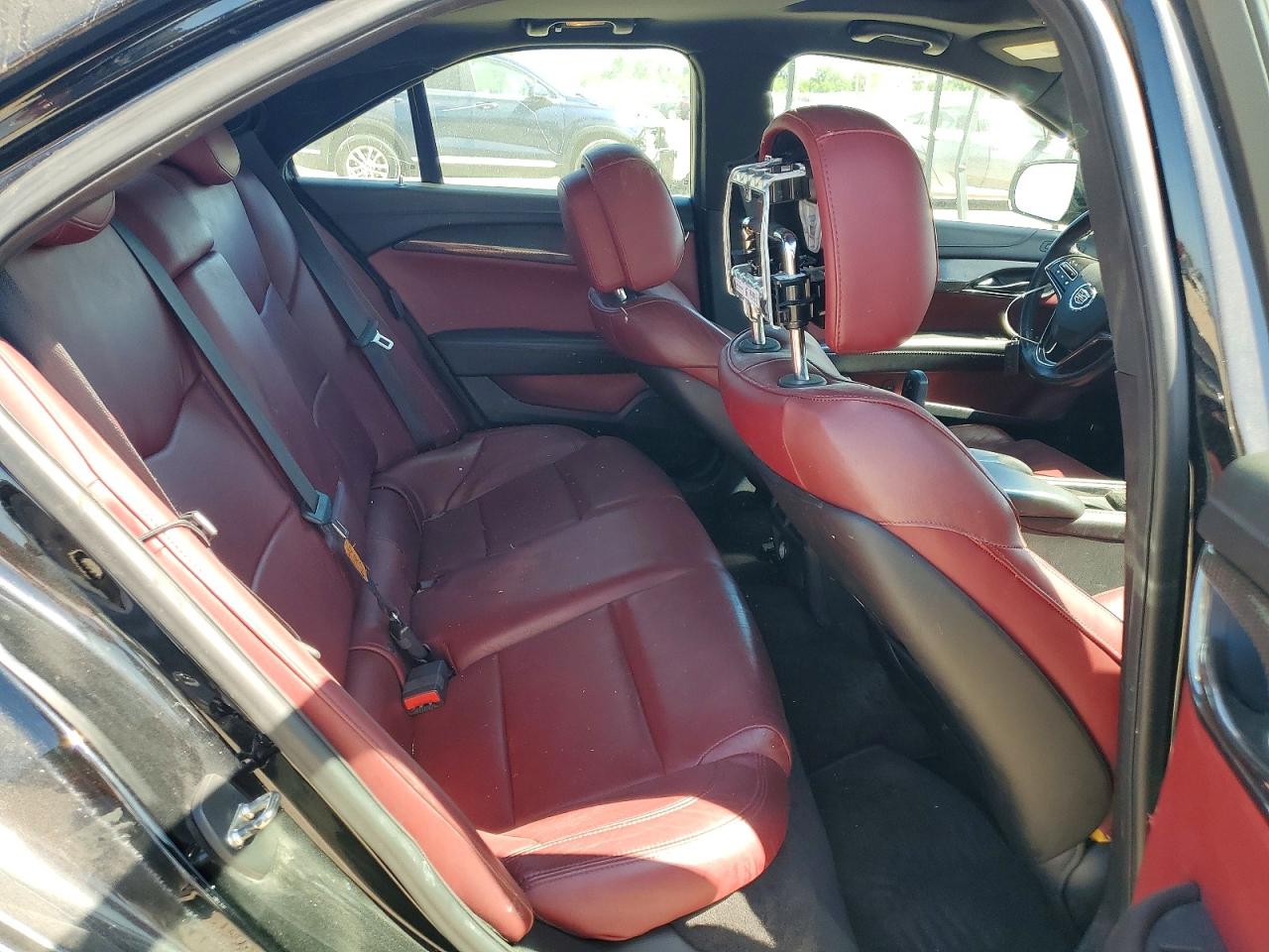 2014 CADILLAC ATS