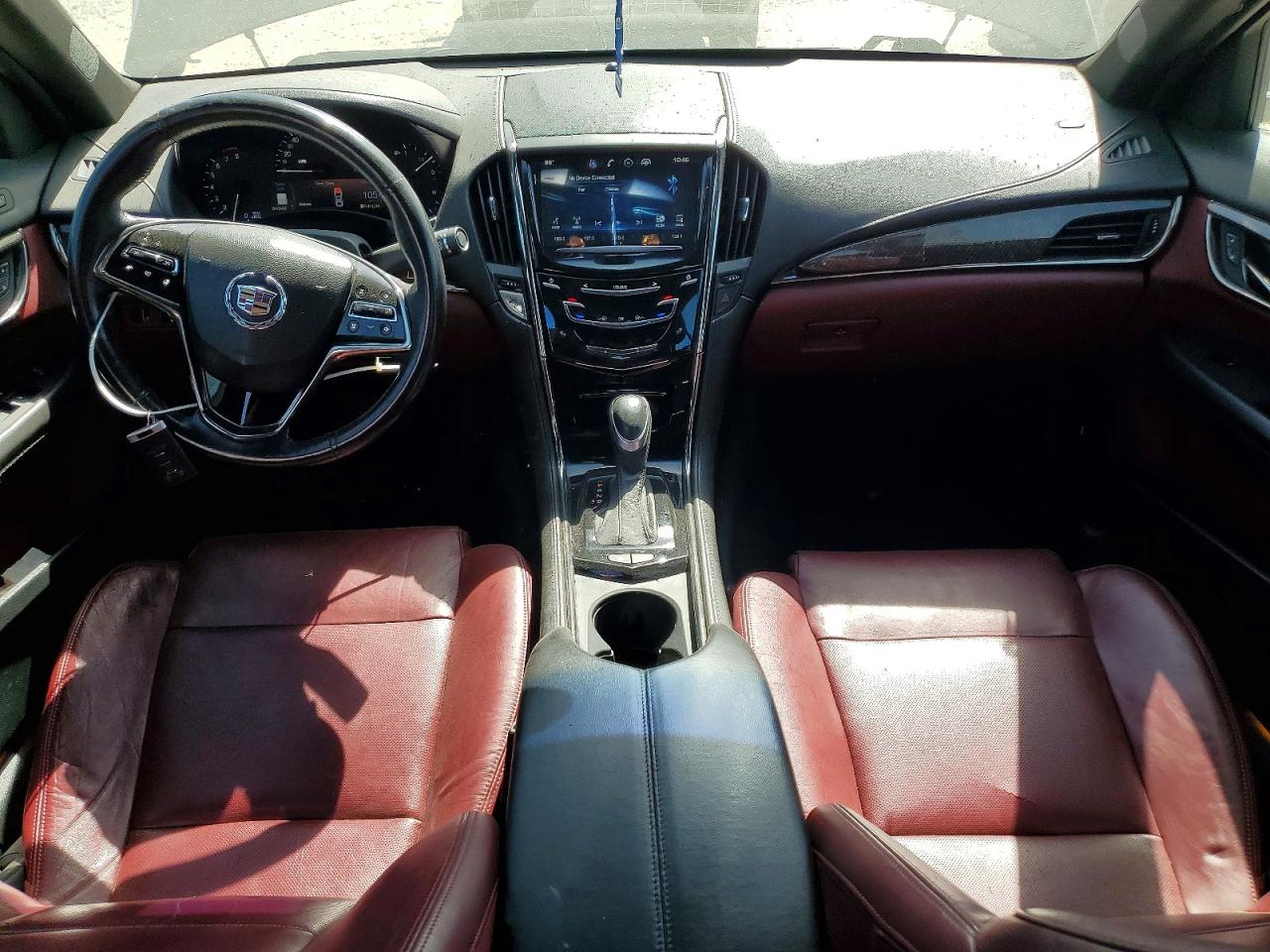 2014 CADILLAC ATS