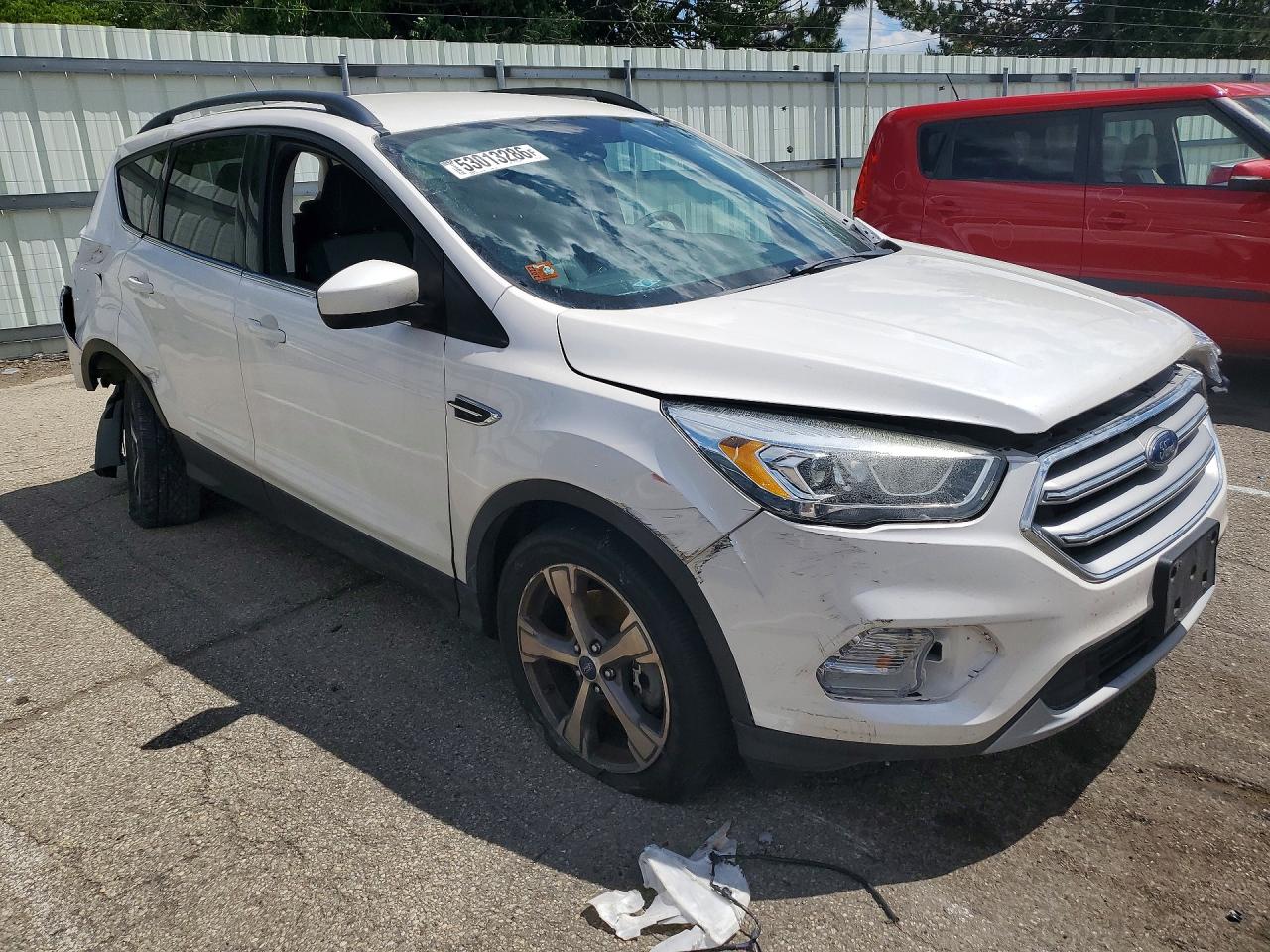 2017 FORD ESCAPE