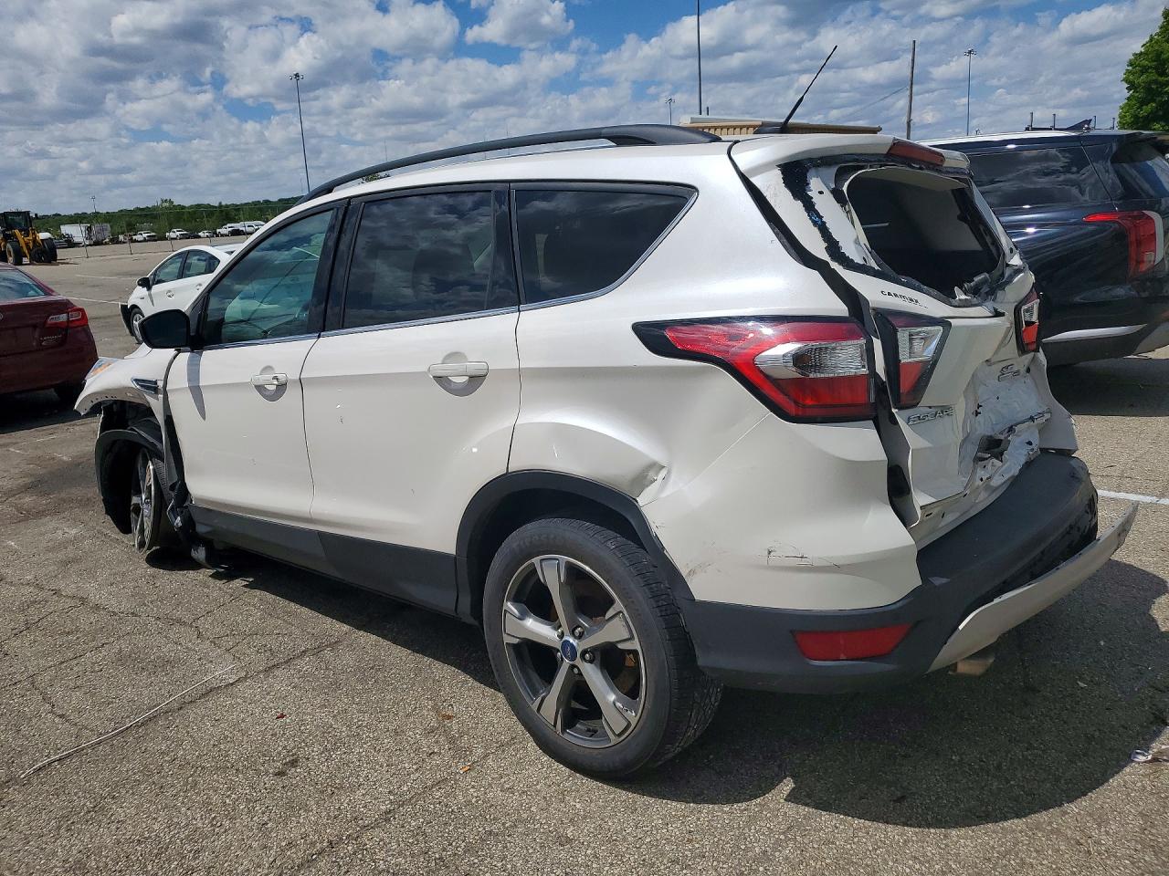 2017 FORD ESCAPE