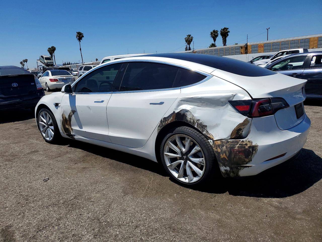 2020 TESLA MODEL 3