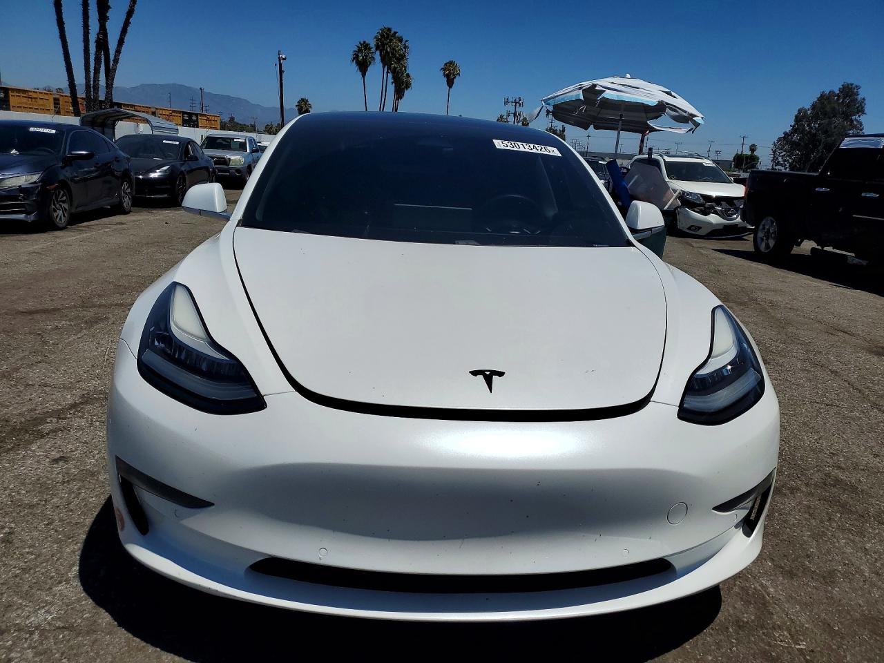2020 TESLA MODEL 3