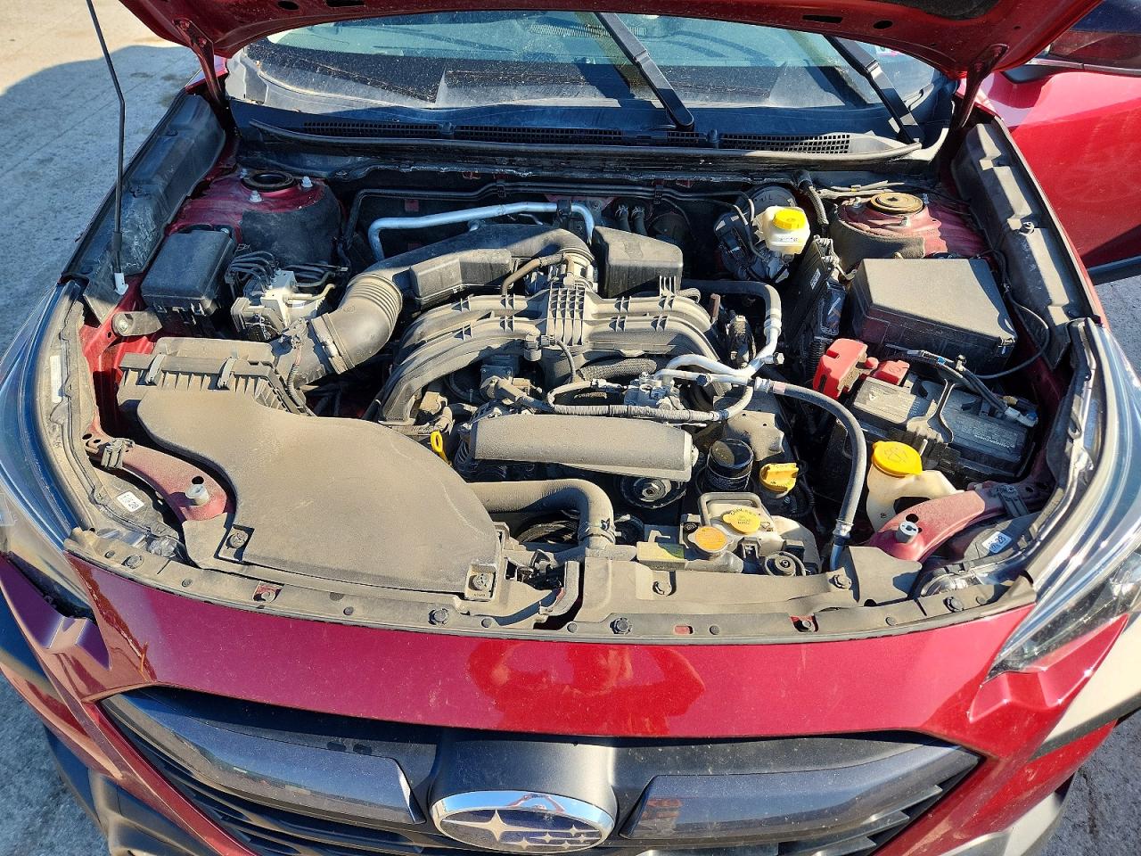 2024 SUBARU OUTBACK