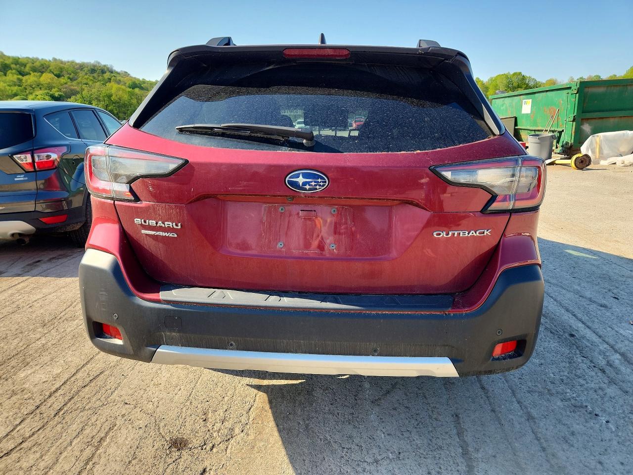 2024 SUBARU OUTBACK