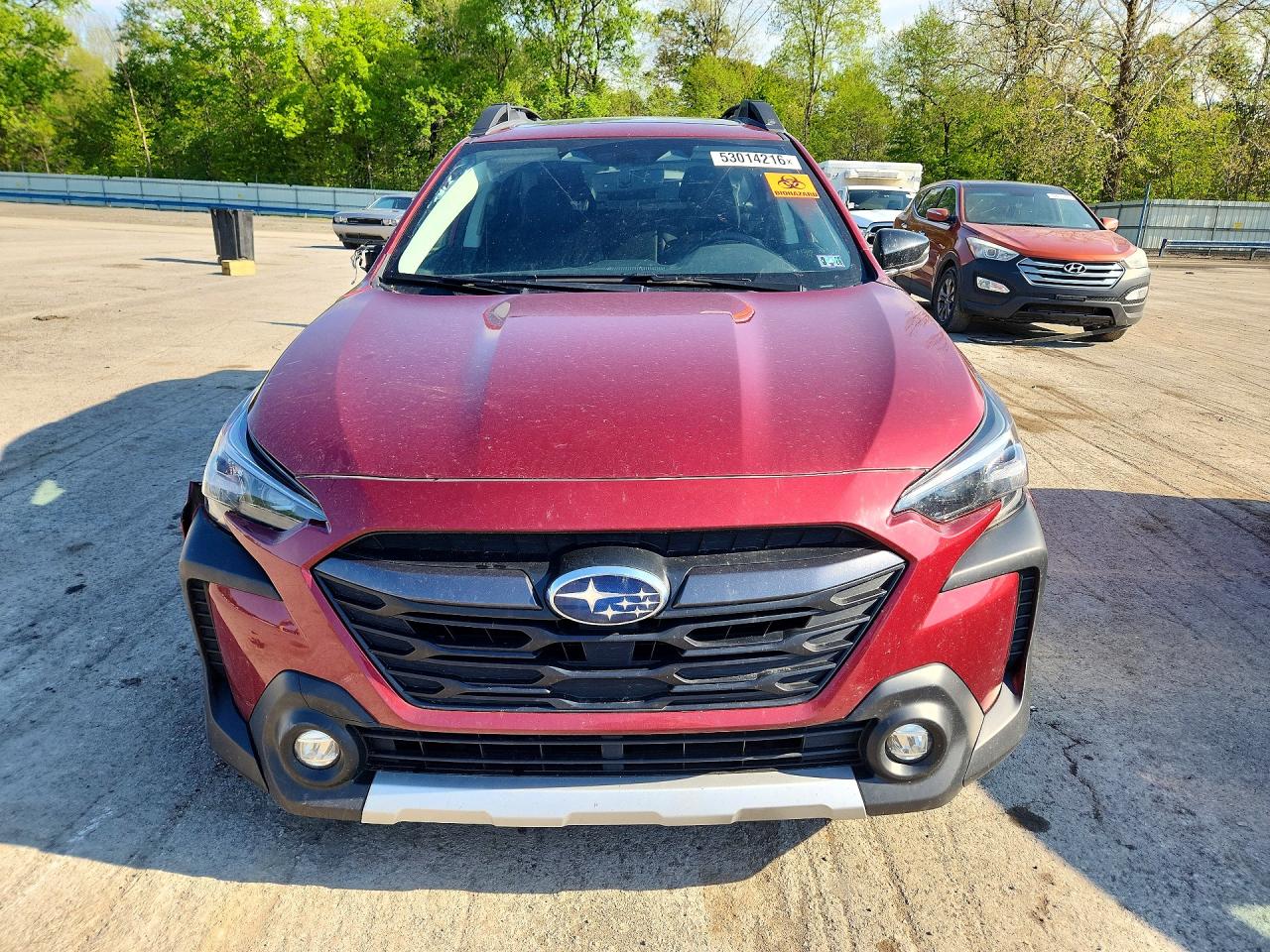 2024 SUBARU OUTBACK