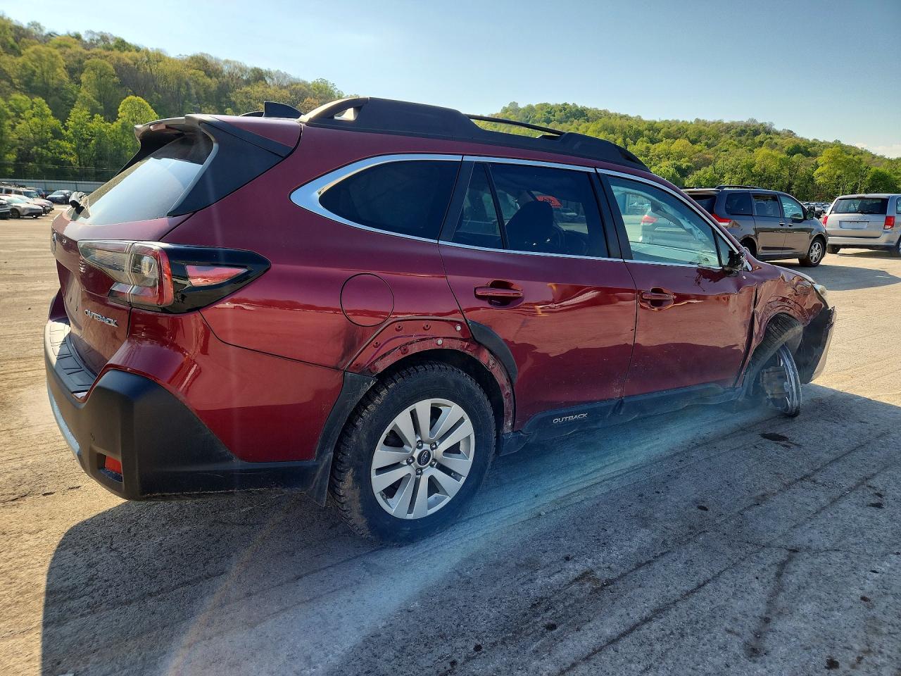 2024 SUBARU OUTBACK