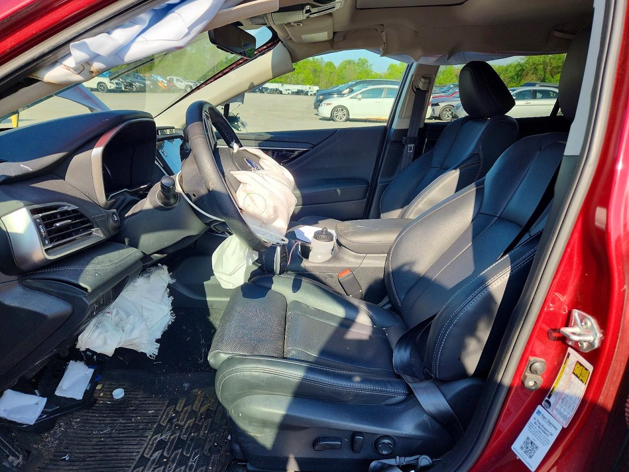 2024 SUBARU OUTBACK