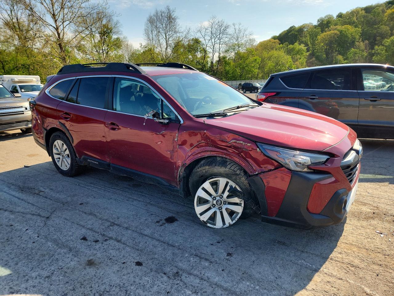 2024 SUBARU OUTBACK