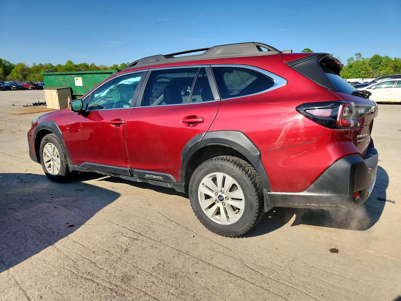 2024 SUBARU OUTBACK