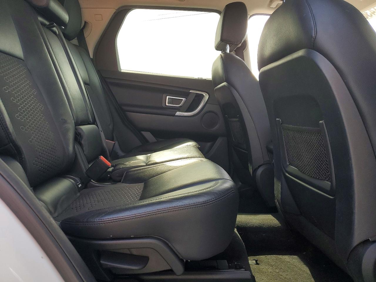 2017 LAND ROVER DISCOVERY