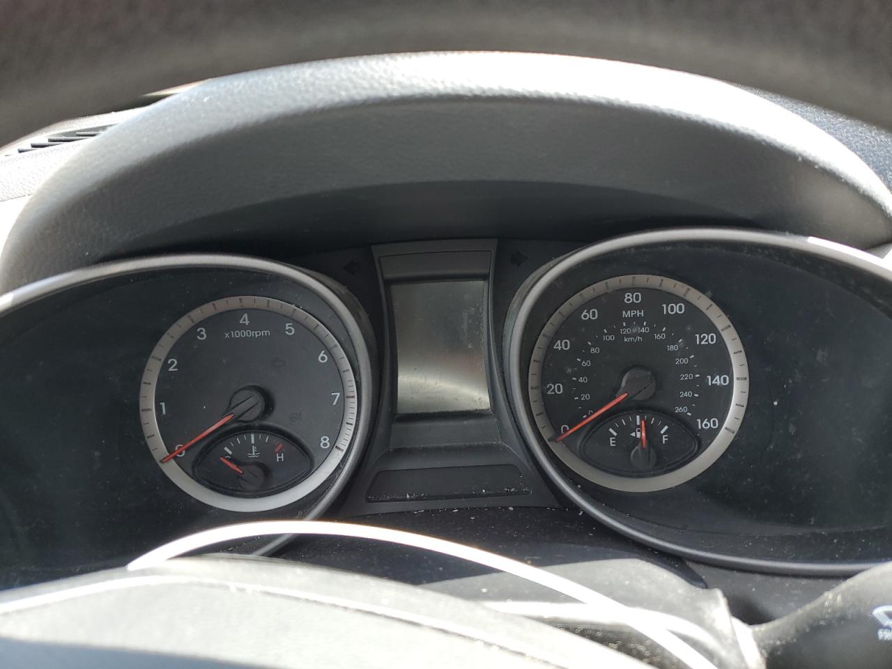 2016 HYUNDAI SANTA FE