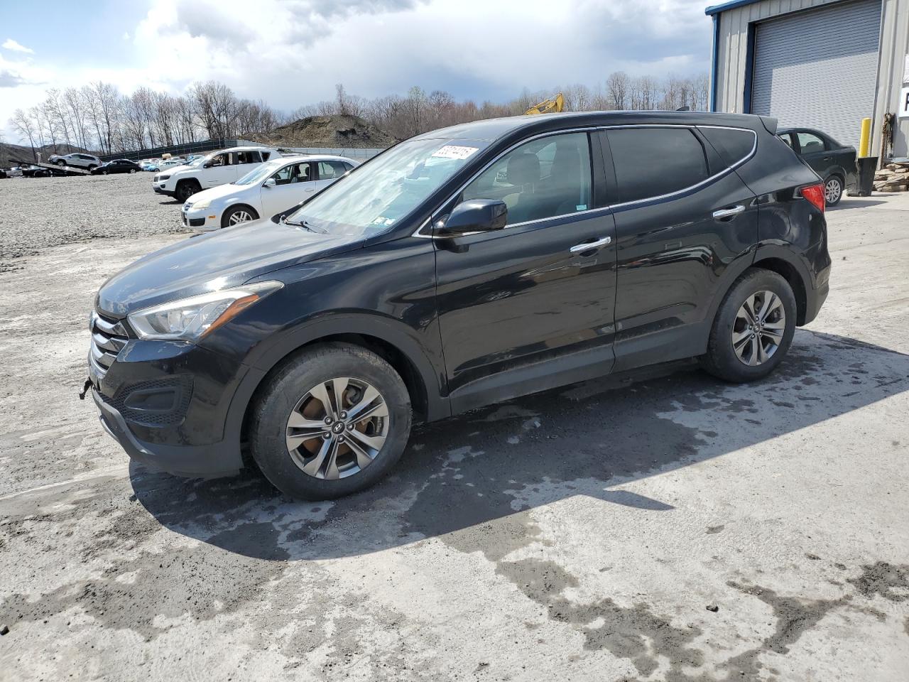 2016 HYUNDAI SANTA FE