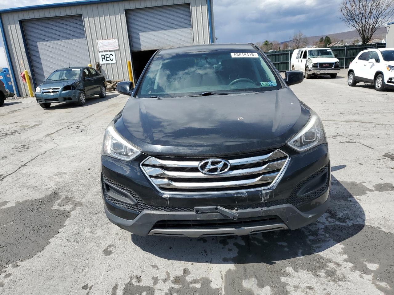 2016 HYUNDAI SANTA FE