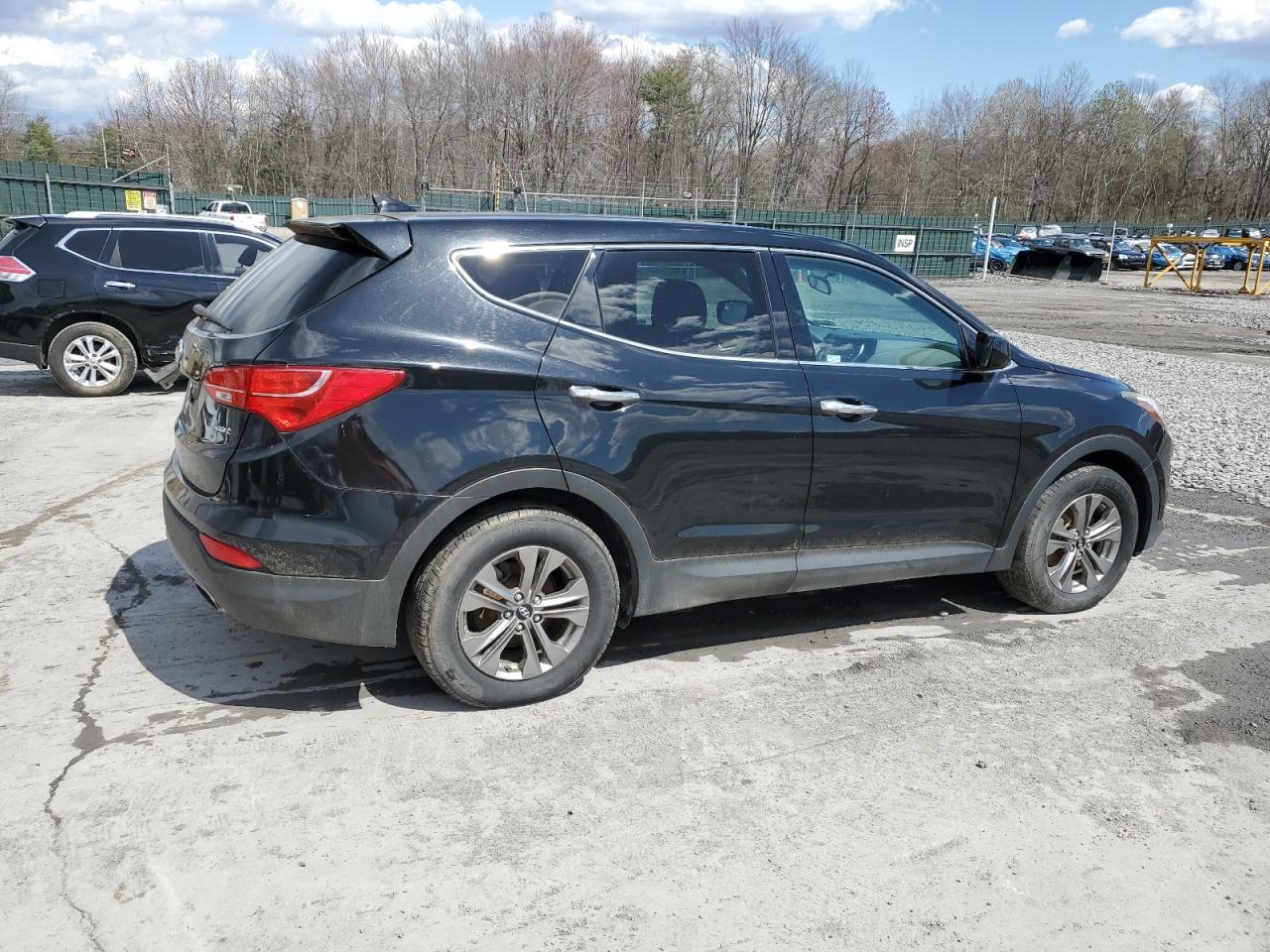 2016 HYUNDAI SANTA FE