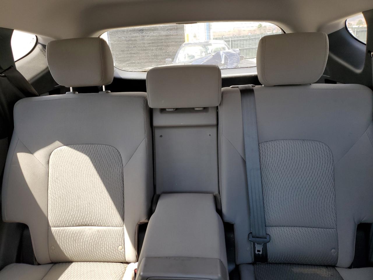 2016 HYUNDAI SANTA FE
