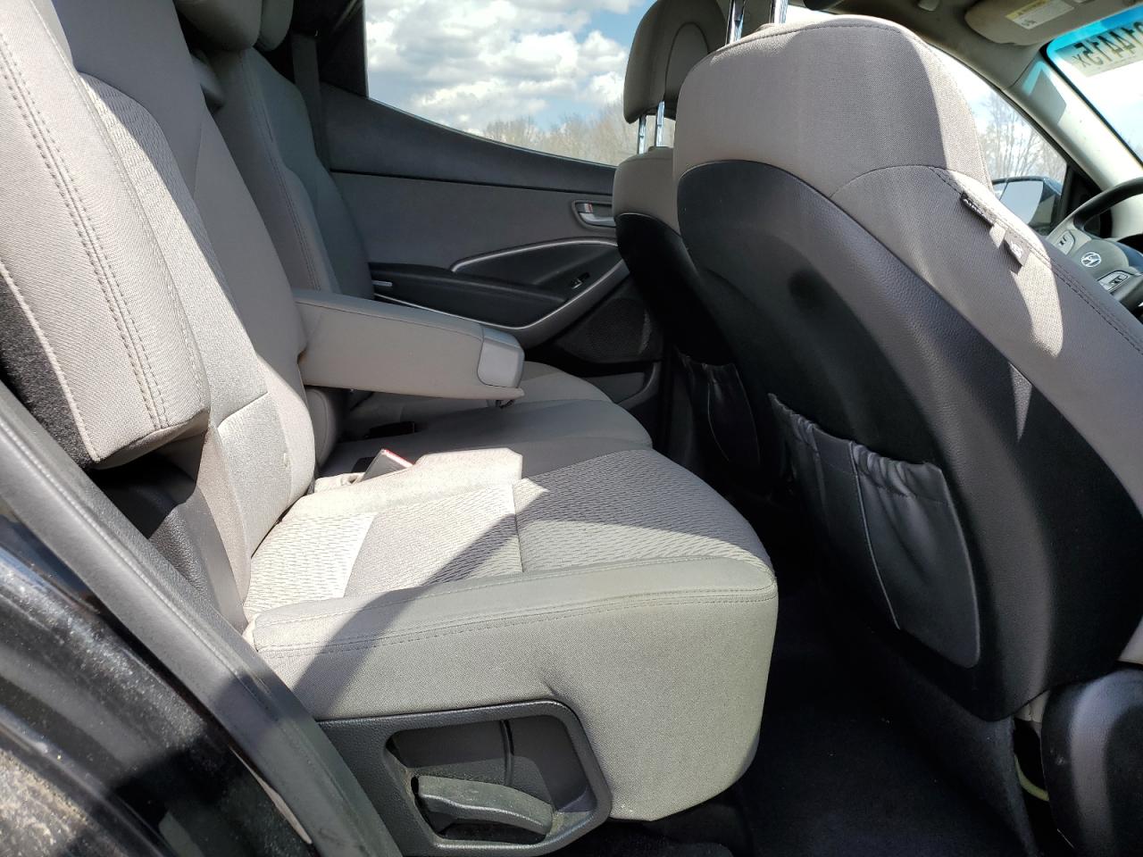 2016 HYUNDAI SANTA FE