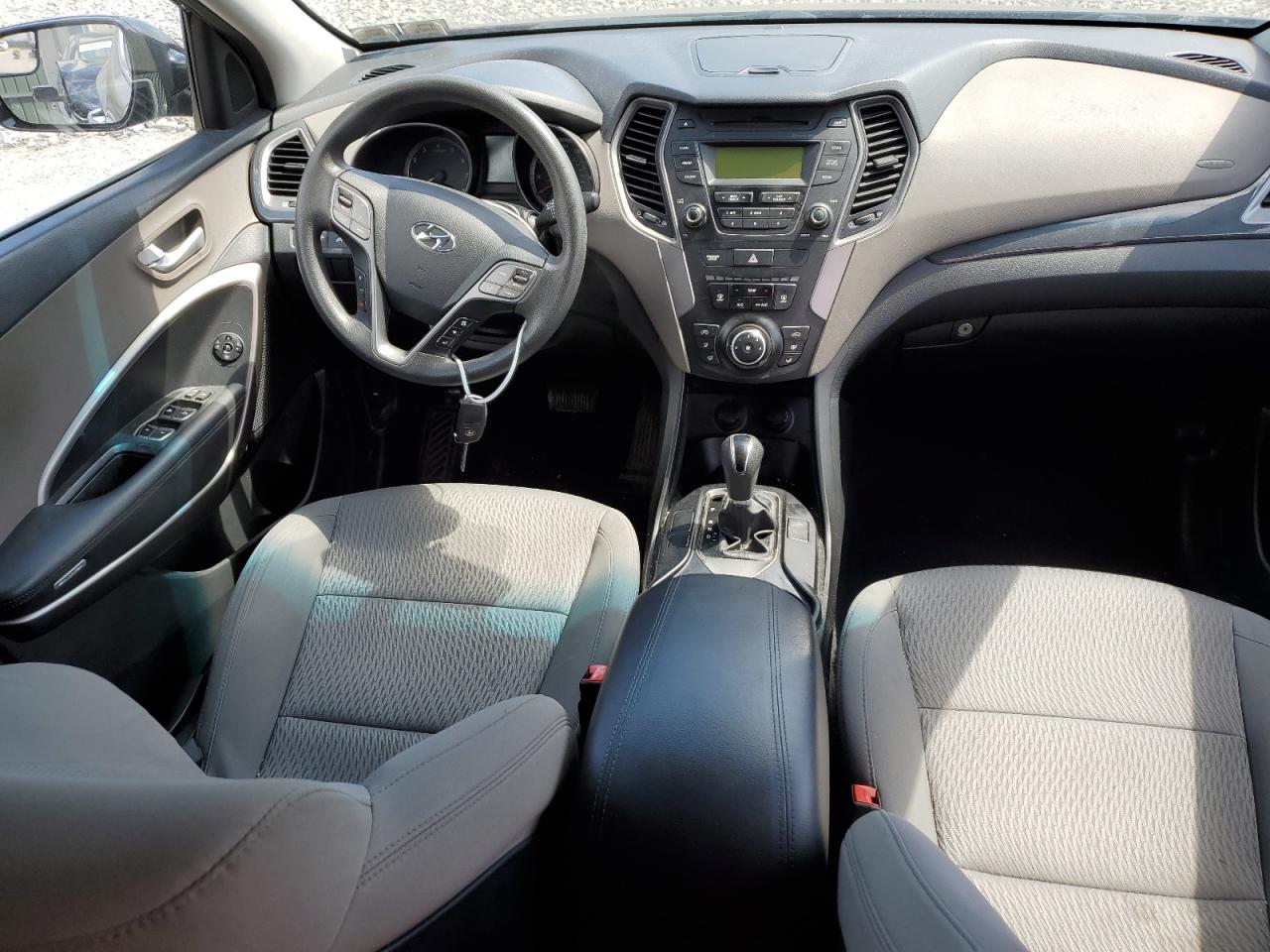 2016 HYUNDAI SANTA FE