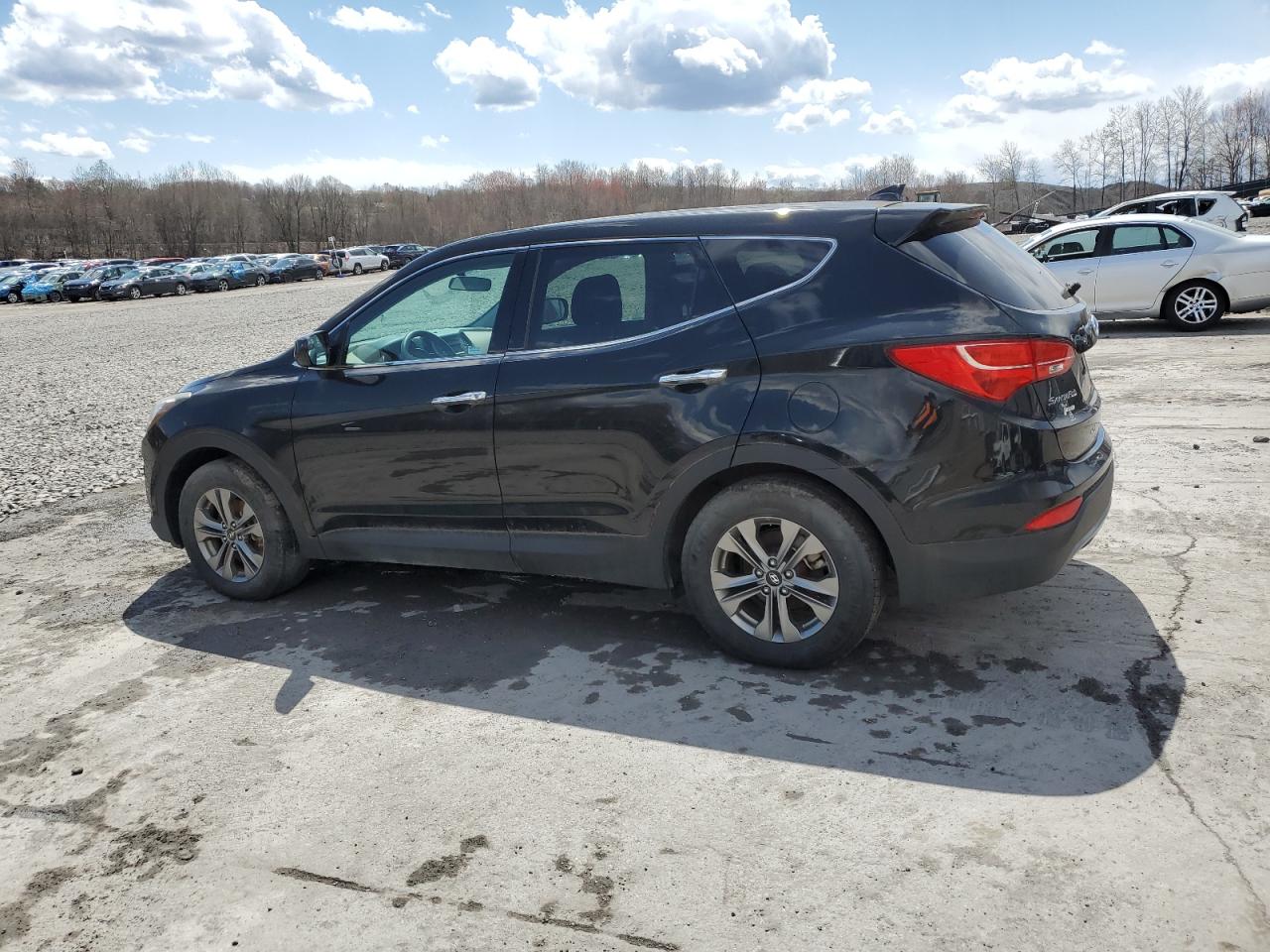 2016 HYUNDAI SANTA FE