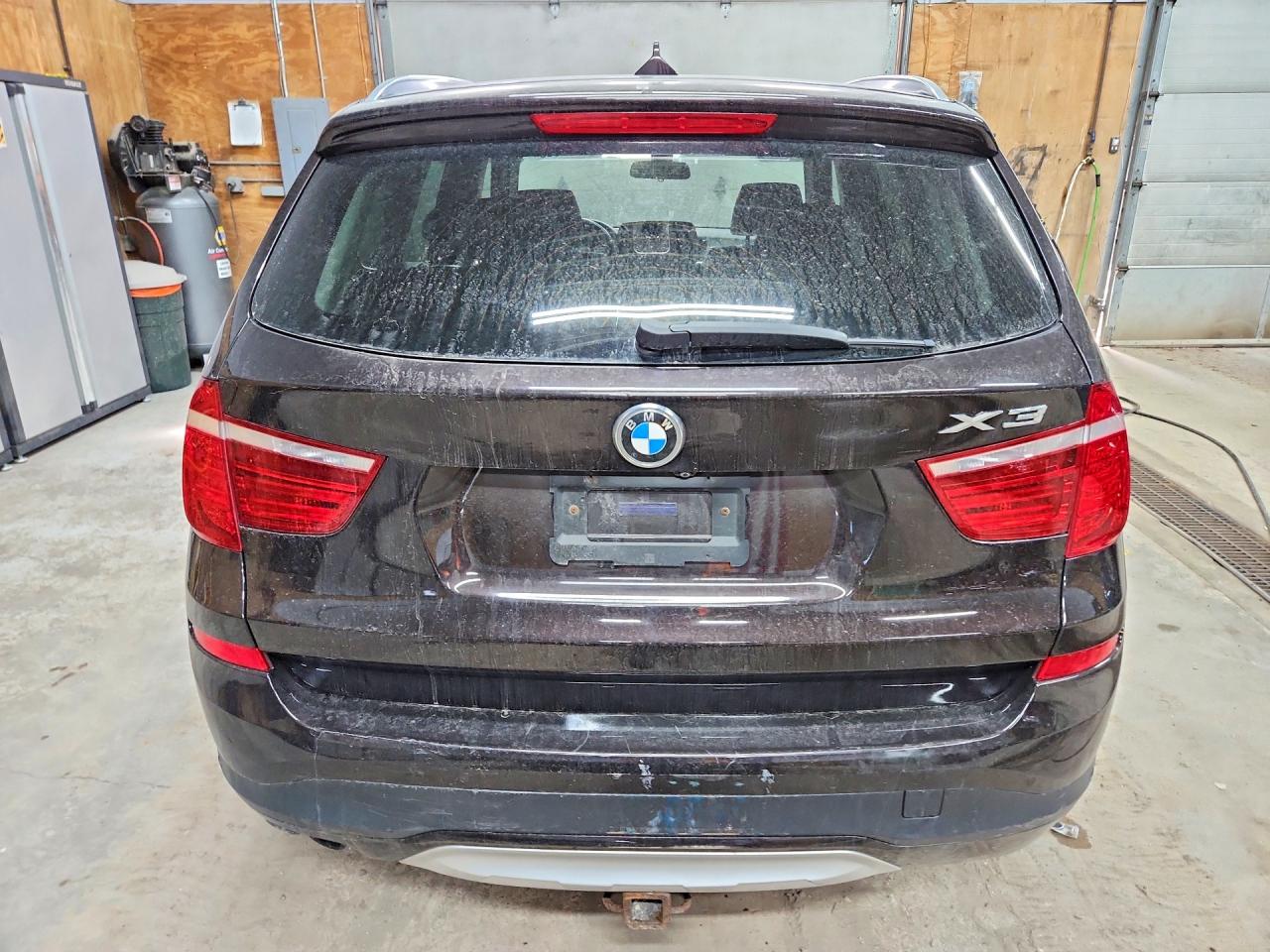 2015 BMW X3