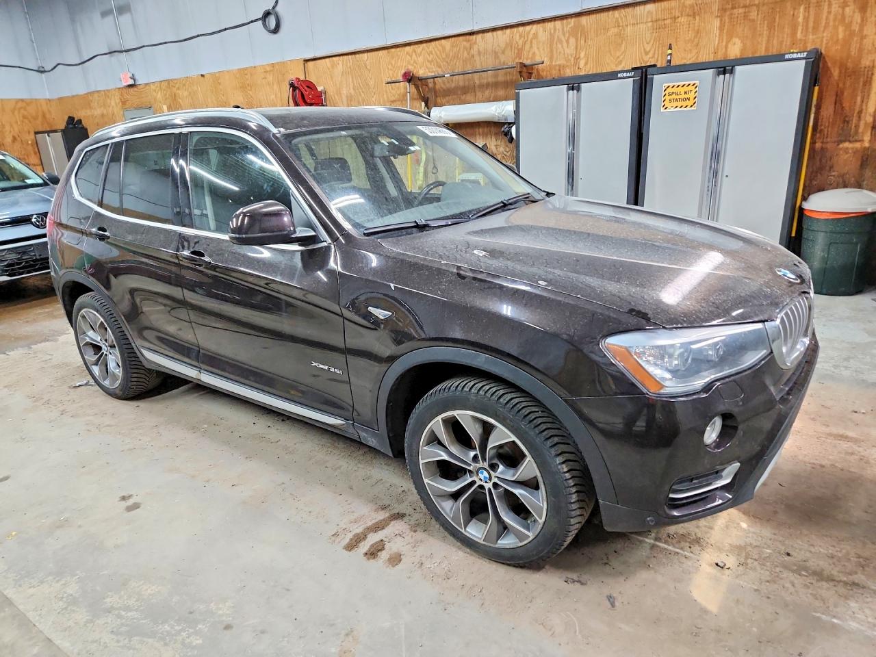 2015 BMW X3