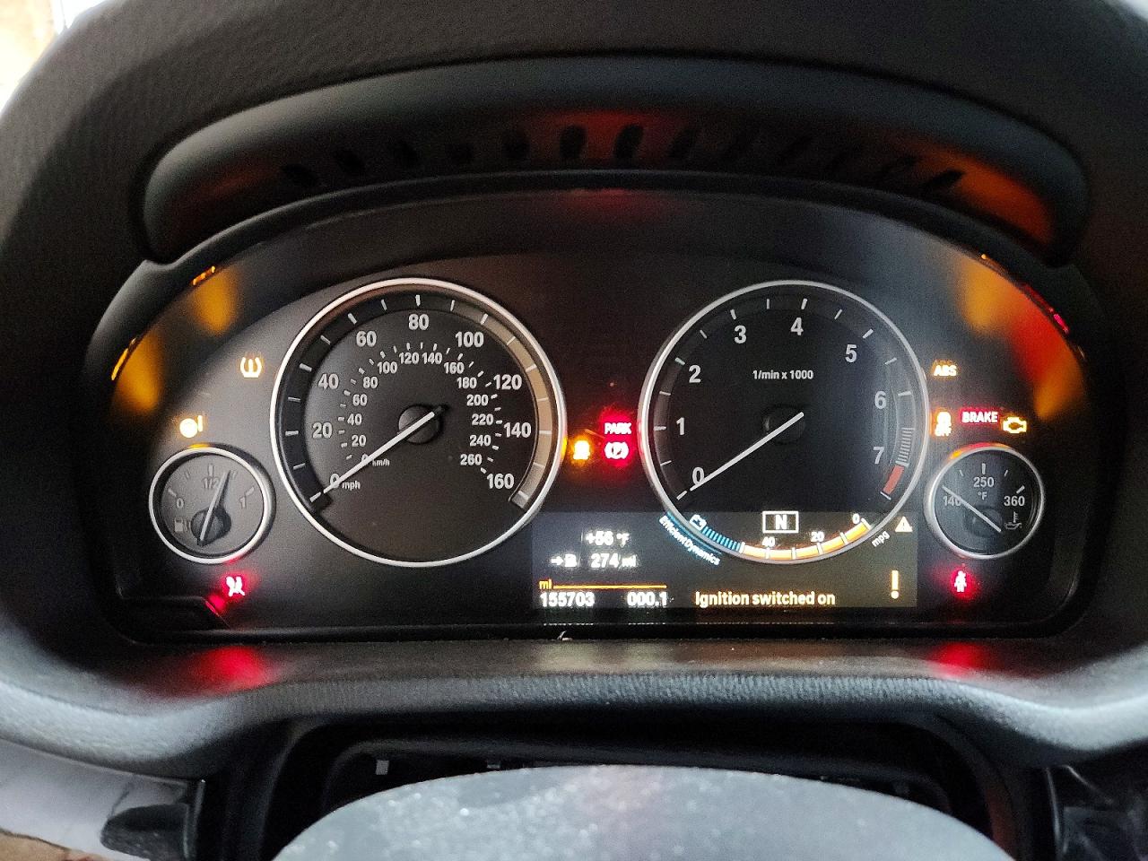 2015 BMW X3