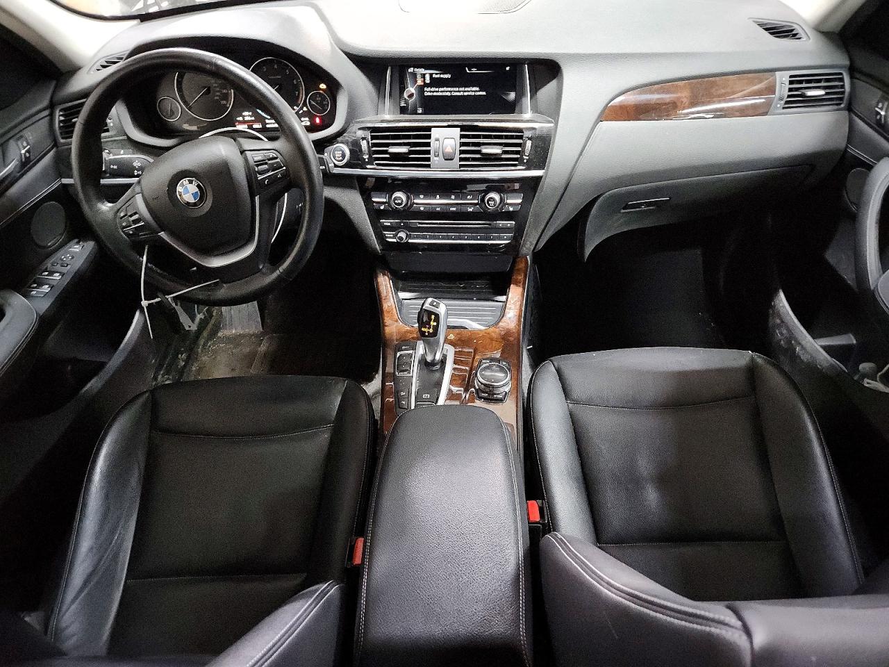 2015 BMW X3