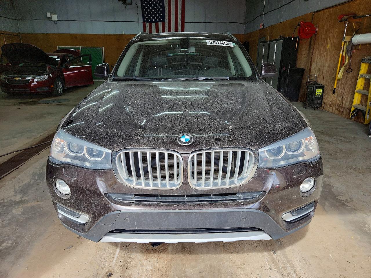 2015 BMW X3