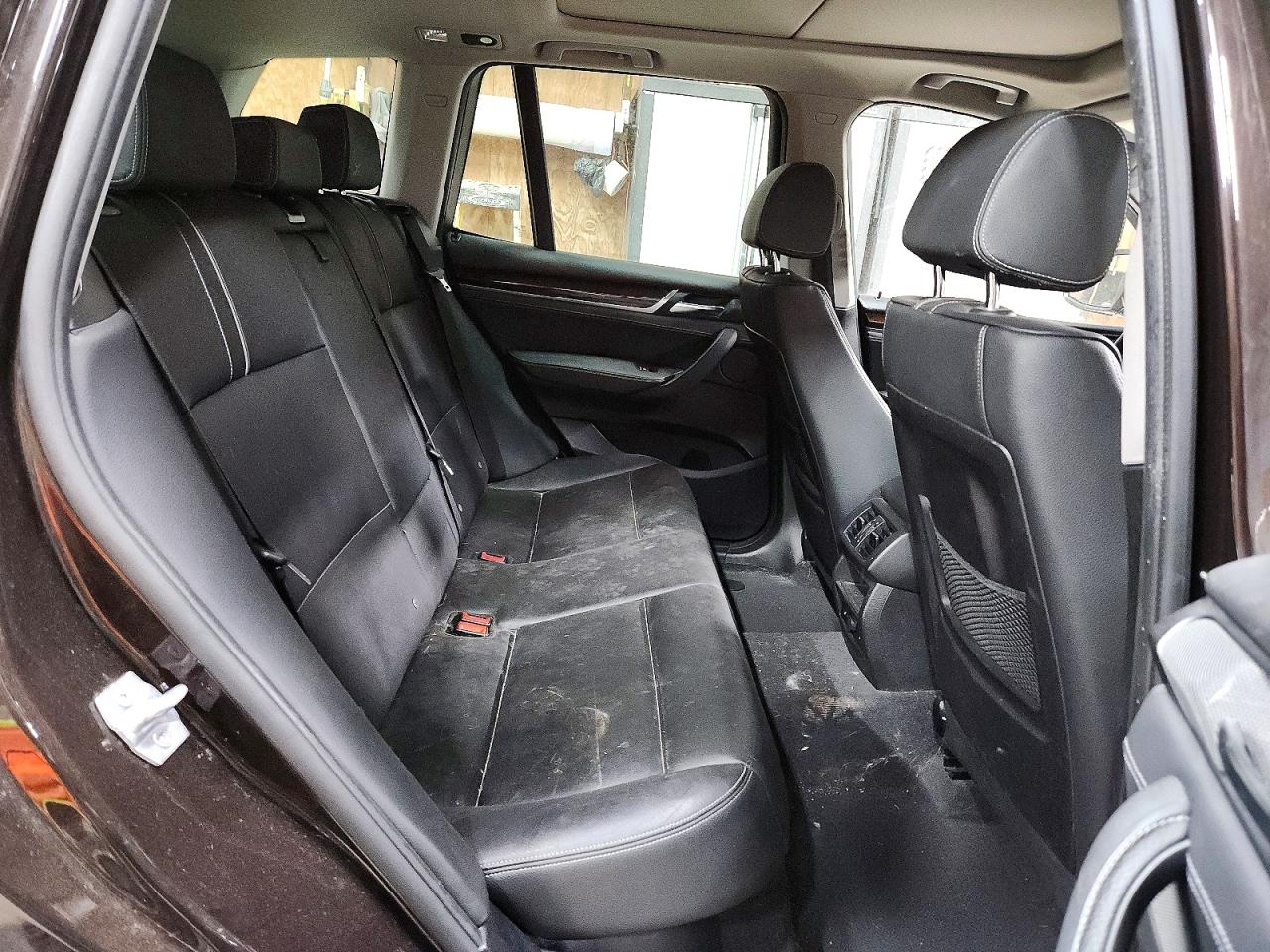 2015 BMW X3