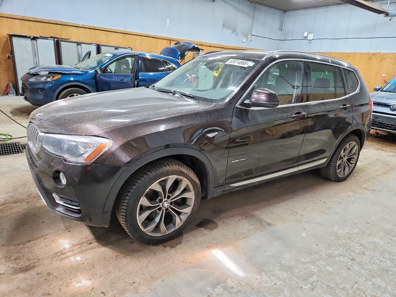 2015 BMW X3