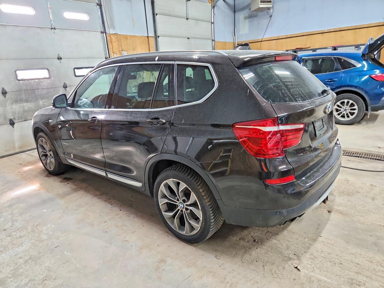 2015 BMW X3