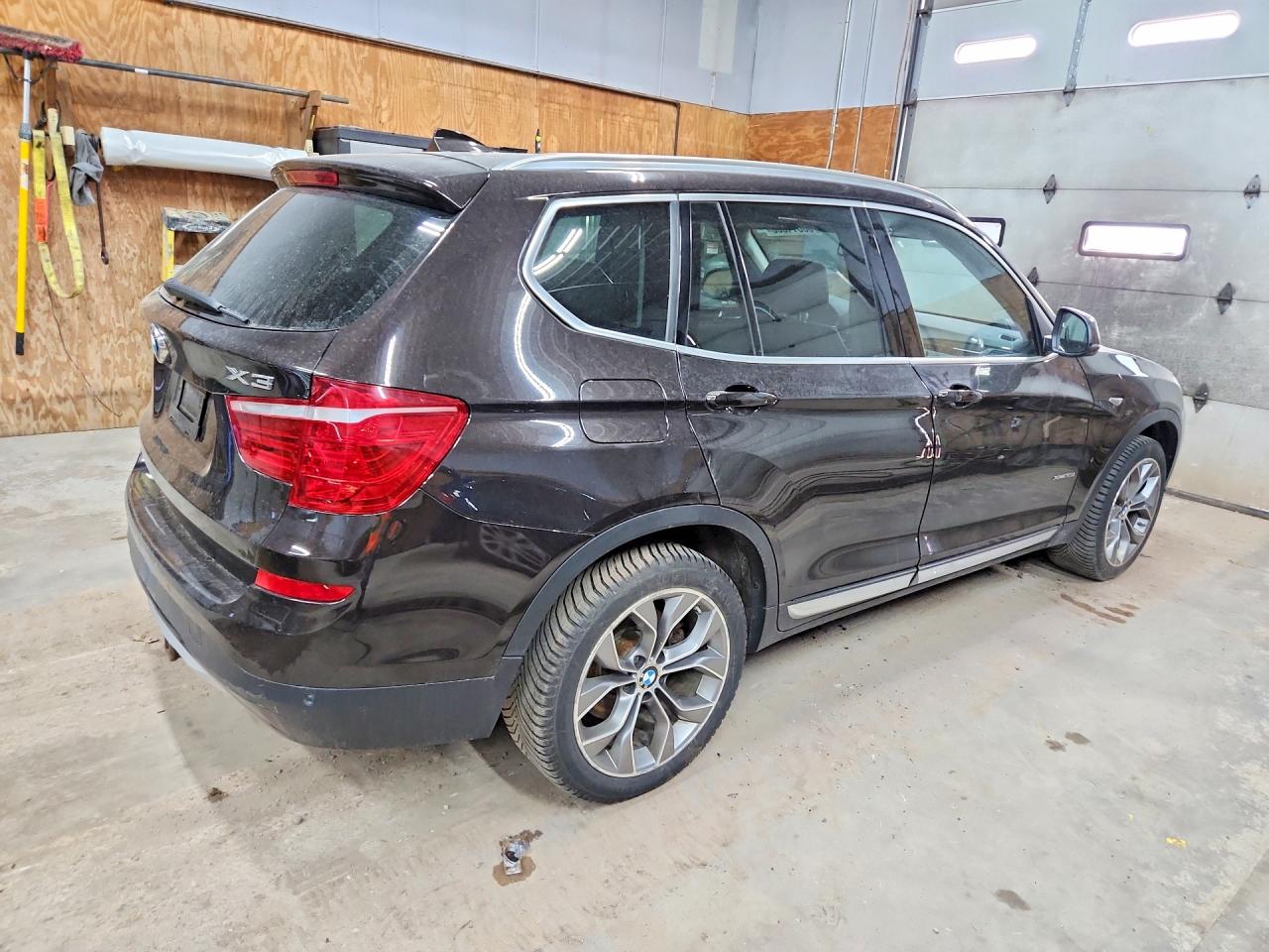 2015 BMW X3