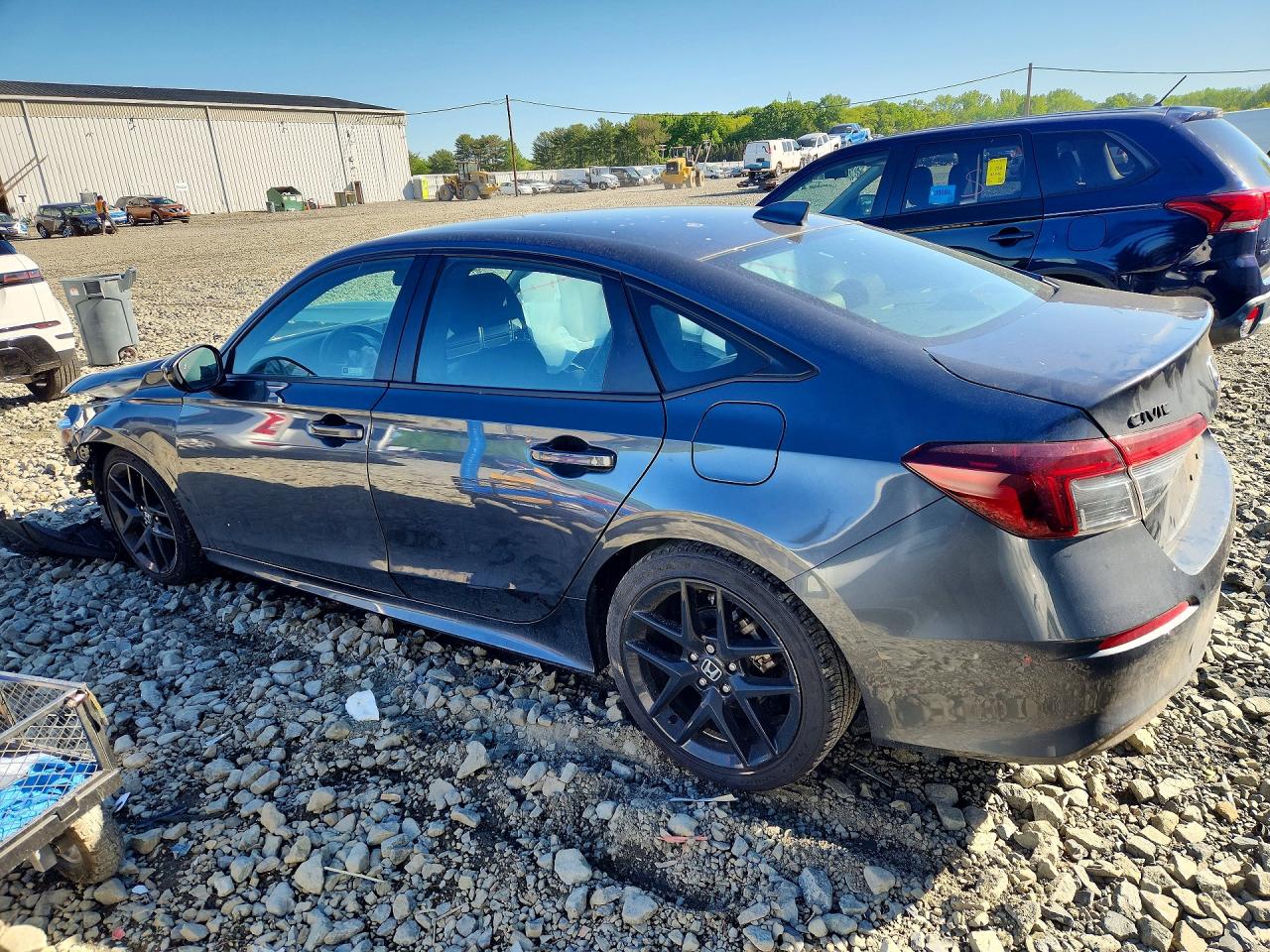 2026 HONDA CIVIC