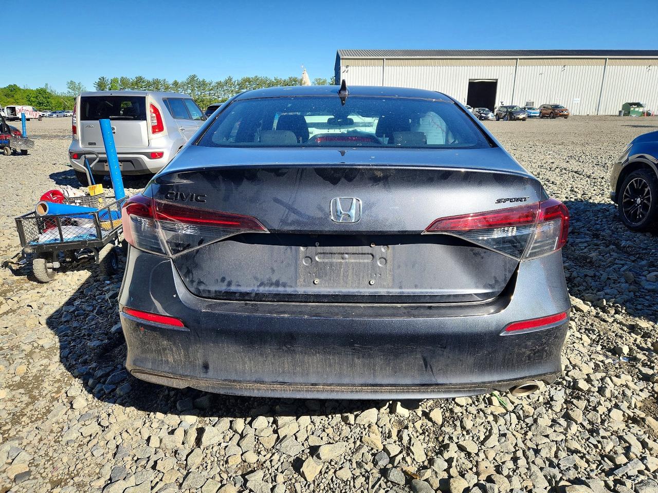 2026 HONDA CIVIC