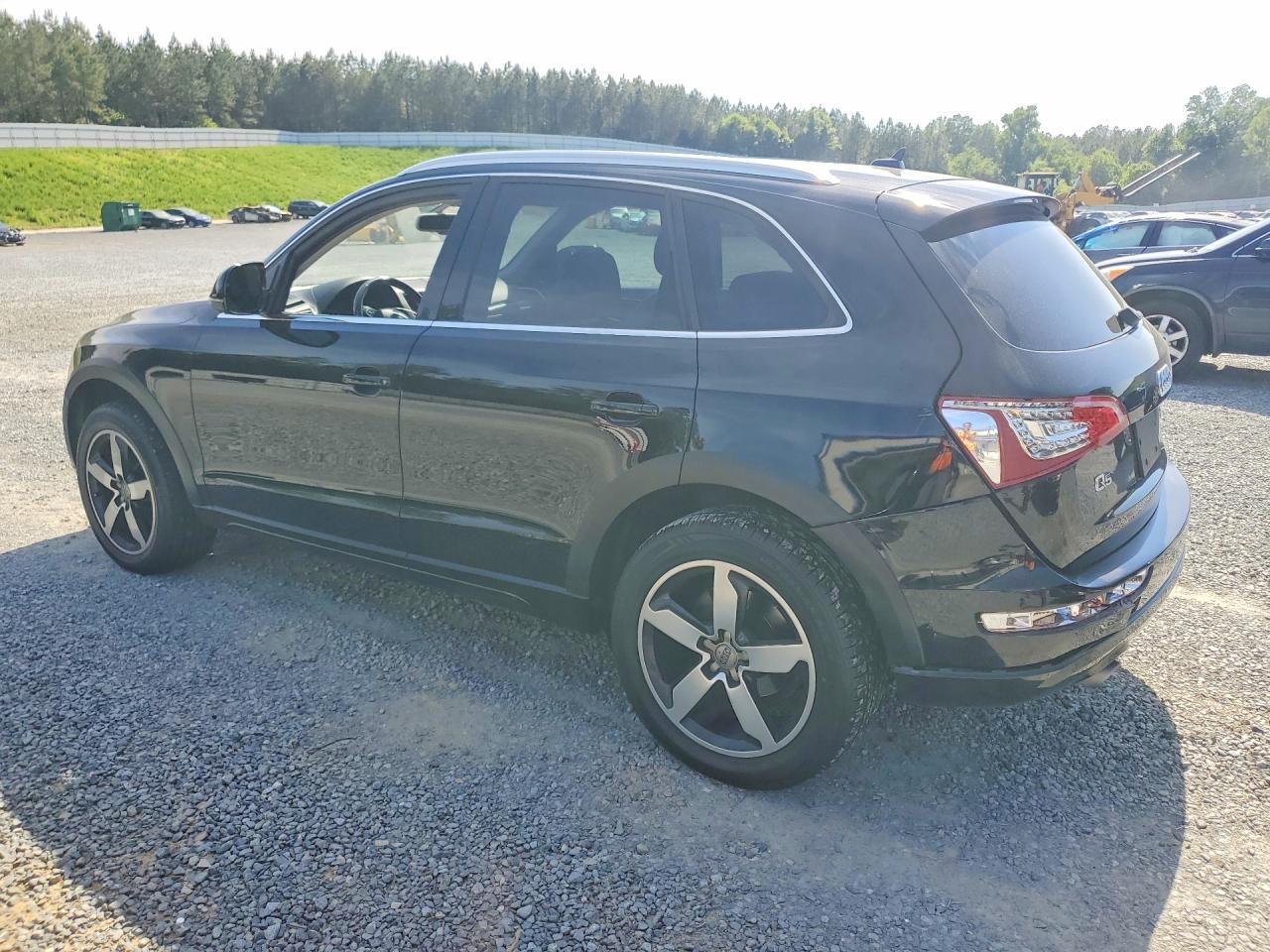 2010 AUDI Q5