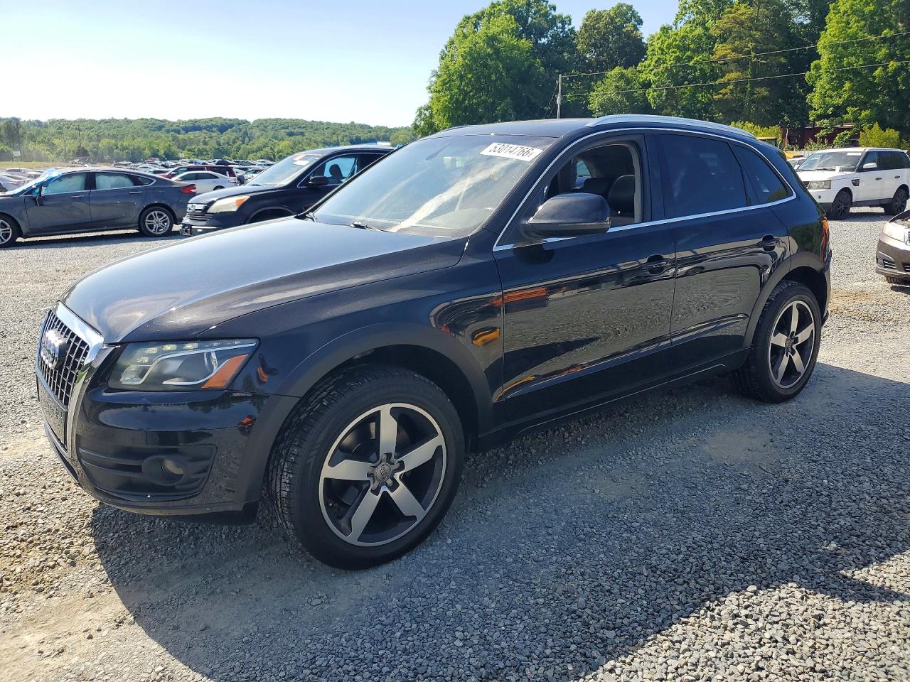 2010 AUDI Q5
