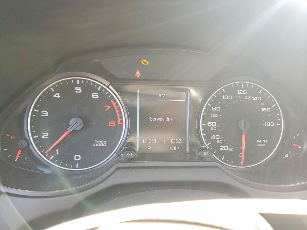 2010 AUDI Q5